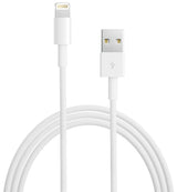 Genuine Lightning data cable - White