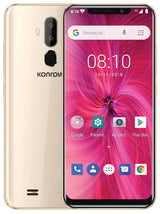 Konrow Easy 62 - Android 8.1 - 4G - Écran 6.2'' - Double Sim - 16Go, 1Go RAM - Or