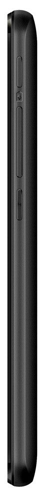 Konrow Easy 55 - Android 8.1 - 4G - Schermo 5.34'' - Dual SIM - 8 GB, 1 GB RAM - Nero