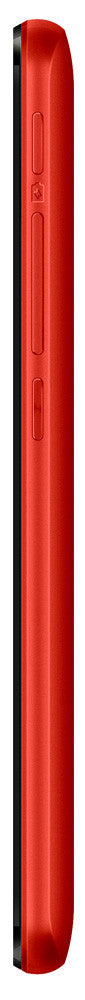 Konrow Easy 55 - Android 8.1 - 4G - Écran 5.34'' - Double Sim - 8Go, 1Go RAM - Rouge