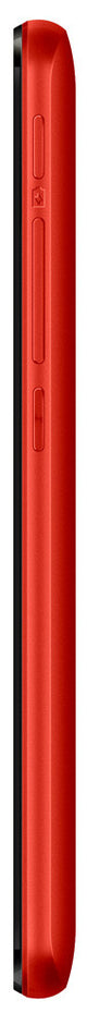 Konrow Easy 55 - Android 8.1 - 4G - Écran 5.34'' - Double Sim - 8Go, 1Go RAM - Rouge