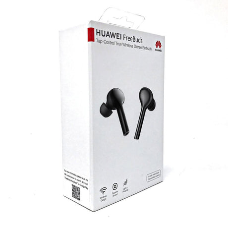 Huawei FreeBuds Lite auricolari wireless (Bluetooth) - Nero carbone