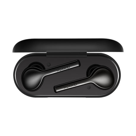 Huawei FreeBuds Lite auricolari wireless (Bluetooth) - Nero carbone