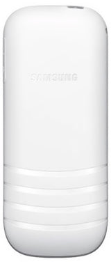 Samsung E1205 Keystone 2 Blanc