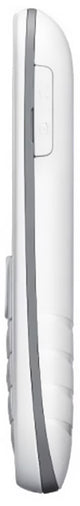 Samsung E1205 Keystone 2 Blanc