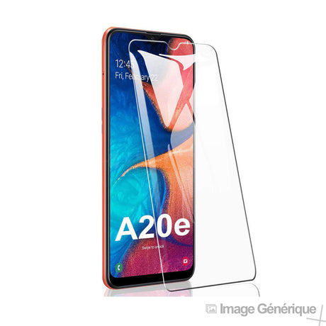 Vetro temperato per Samsung Galaxy A20e (9H, 0.33 mm)