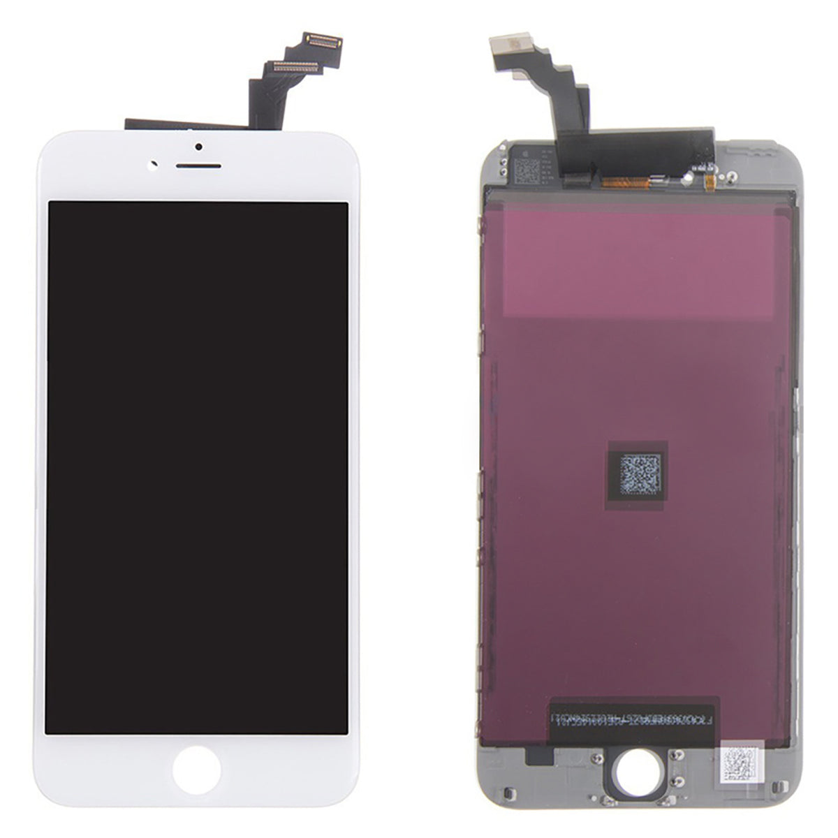 LCD-scherm voor iPhone 6 Plus Wit