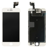 LCD-Display für iPhone 6S Weiß