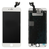 Pantalla LCD para iPhone 6S Plus blanca