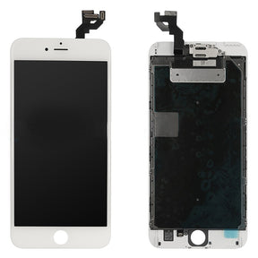Pantalla LCD para iPhone 6S Plus blanca