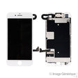 Pantalla LCD para iPhone 8 blanca