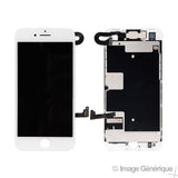 Pantalla LCD para iPhone 8 blanca