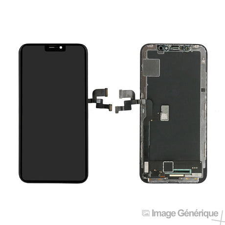 Pantalla LCD para iPhone X negra