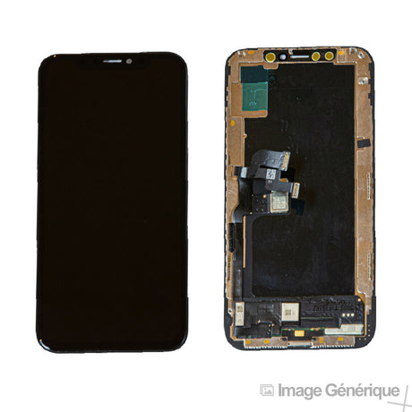 Pantalla LCD para iPhone XS Negro
