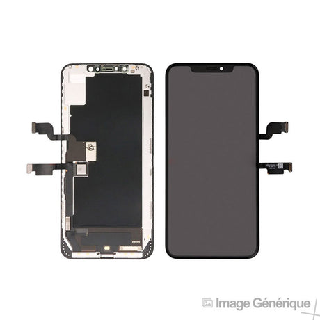 Pantalla LCD para iPhone XS Max negra