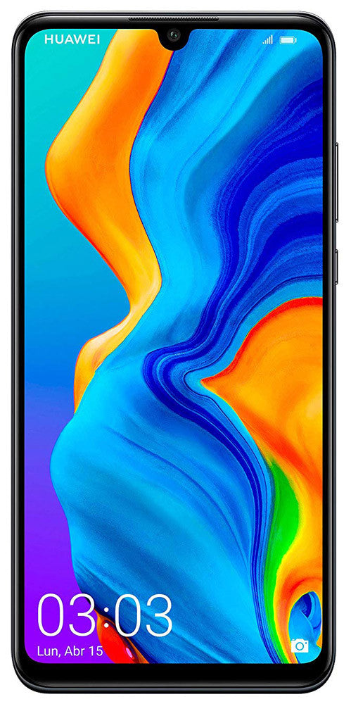 Huawei P30 Lite - Double SIM - 128Go, 4Go RAM - Noir