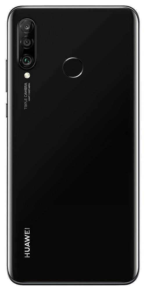 Huawei P30 Lite - Double SIM - 128Go, 4Go RAM - Noir