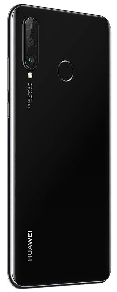 Huawei P30 Lite - Doble SIM - 128 GB, 4 GB RAM - Negro