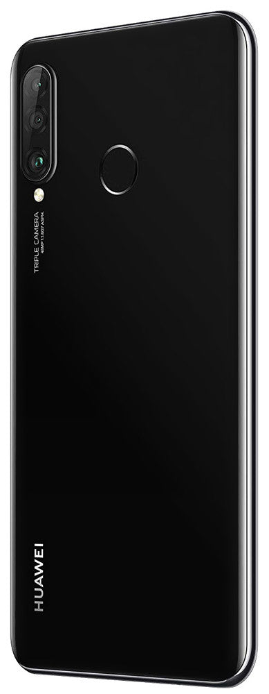 Huawei P30 Lite - Double SIM - 128Go, 4Go RAM - Noir