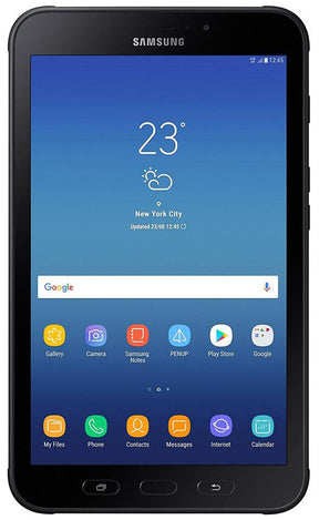 Samsung T395 Galaxy Tab Active 2 - Écran 8'' Wifi / 4G 16Go - Noir