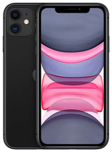 iPhone 11 (6.1"- 64 GB ROM - 4 GB RAM) Black