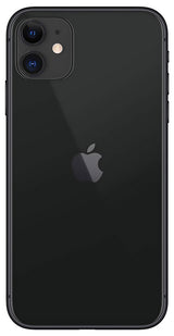 iPhone 11 (6.1" - 64 GB ROM - 4 GB RAM) Black
