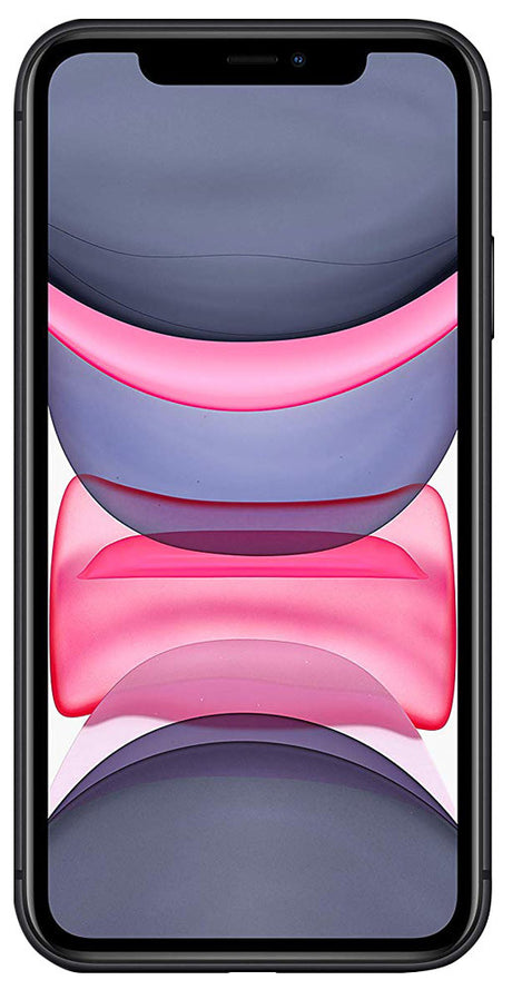 iPhone 11 (6.1"- ROM 64 GB - RAM 4 GB) Zwart