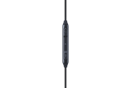 Samsung EO-IG955 - Auriculares intraaurales AKG - Conector jack 3.5 - Mando a distancia - Negro (Embalaje original)