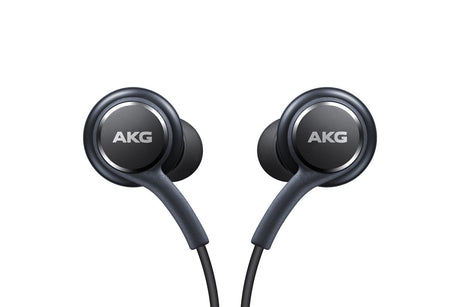 Samsung EO-IG955 - Auricular intraaural AKG - Conector jack 3.5 - Mando a distancia - Negro (embalaje original)