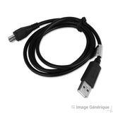 Micro USB Data Cable - 1 m - Black (Bulk)