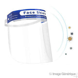 Pack de 10 viseras de protección facial
