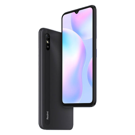 Xiaomi Redmi 9A - Dual SIM - 32 GB, 2 GB RAM - Gris