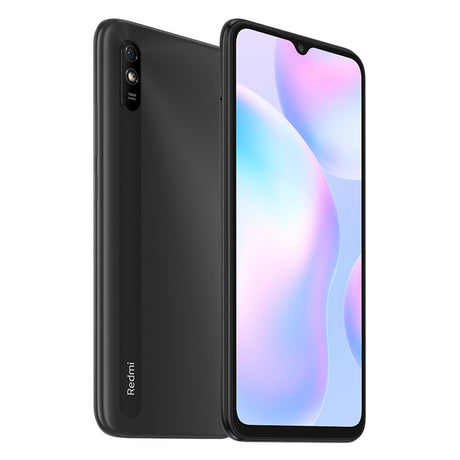 Xiaomi Redmi 9A - Doble SIM - 32 GB, 2 GB RAM - Gris