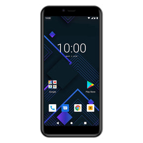 Konrow Sky 55 (Double Sim - 4G - Écran 5.5'' - 8 Go, 1 Go RAM) Argent