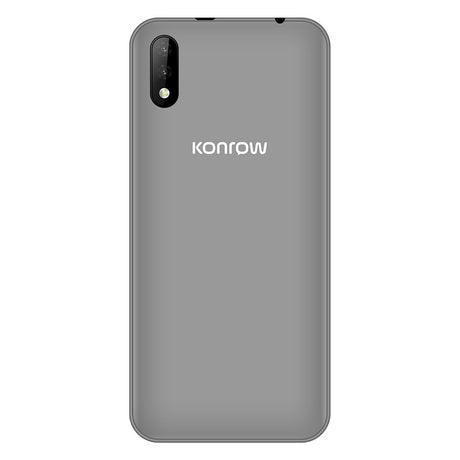 Konrow Sky 55 (Dual SIM - 4G - Pantalla de 5.5'' - 8 GB, 1 GB de RAM) Plata