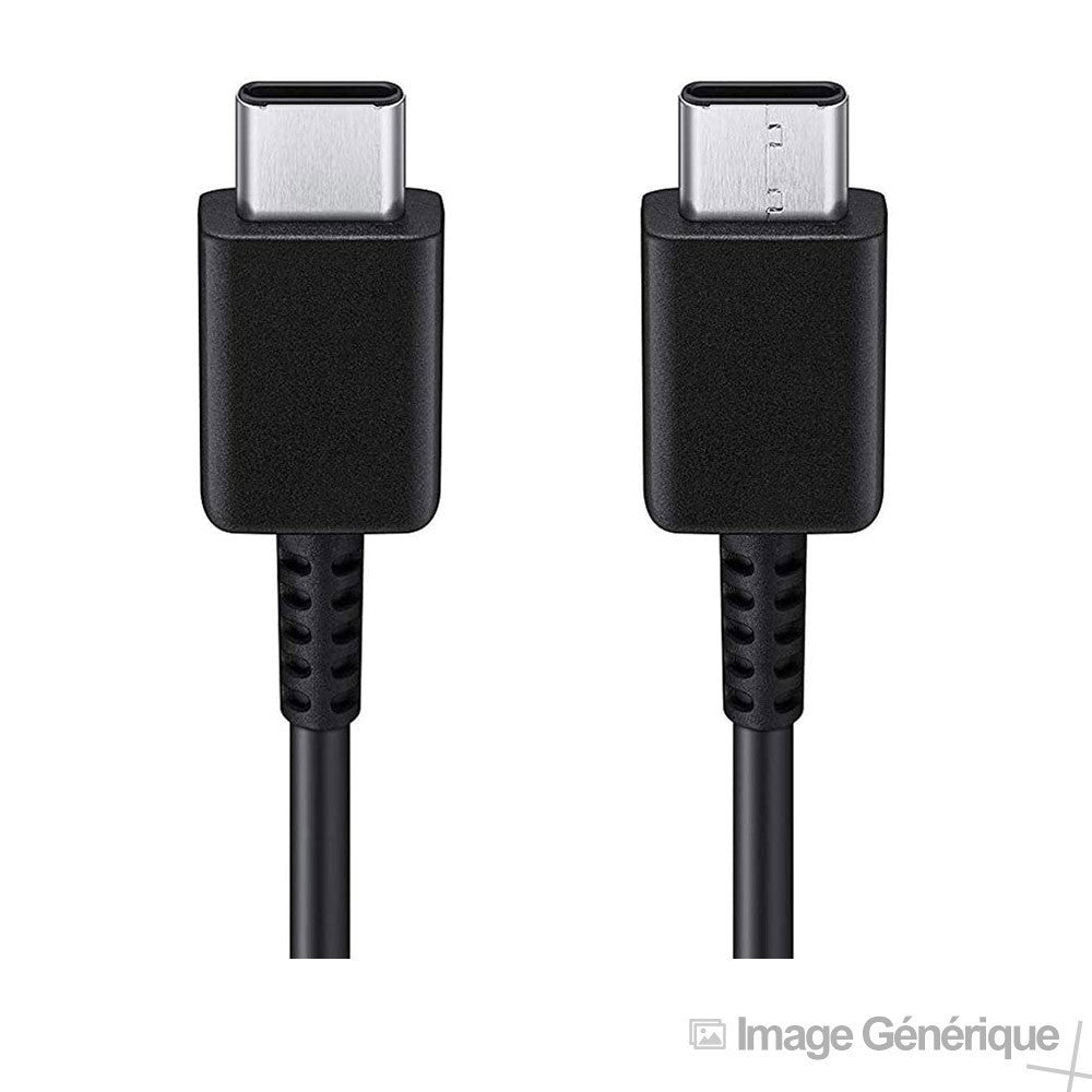Samsung EP-DG950CBE - Cavo USB Type-C - 1.2 m - Nero (sfuso)