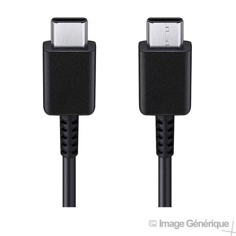 Samsung EP-DG950CBE - USB Type-C cable - 1.2m - Black (Bulk)