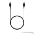 Samsung EP-DG950CBE - Cavo USB Type-C - 1.2m - Nero (sfuso)