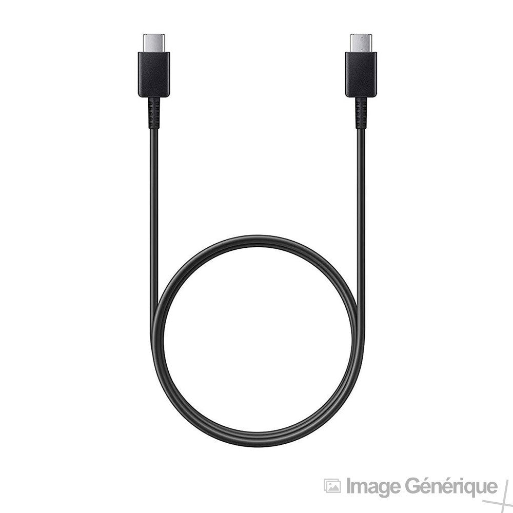 Samsung EP-DG950CBE - Cavo USB Type-C - 1.2m - Nero (sfuso)