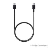 Samsung EP-DG950CBE - Cavo USB Type-C - 1.2m - Nero (sfuso)