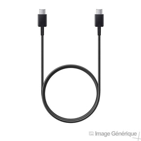 Samsung EP-DG950CBE - Cavo USB Type-C - 1.2m - Nero (sfuso)