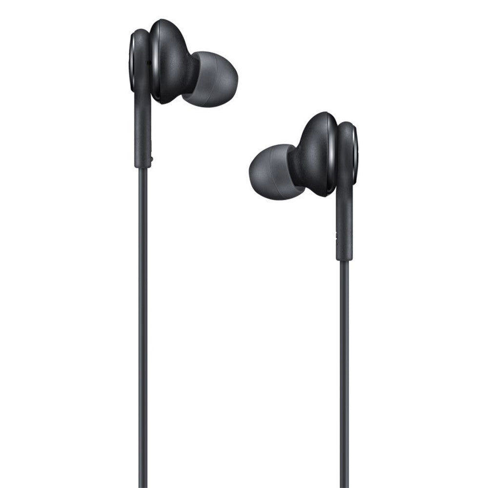 Samsung GH59-15106A - AKG In-Ear Earphones Type-C Connector, Black, Remote Control) Bulk