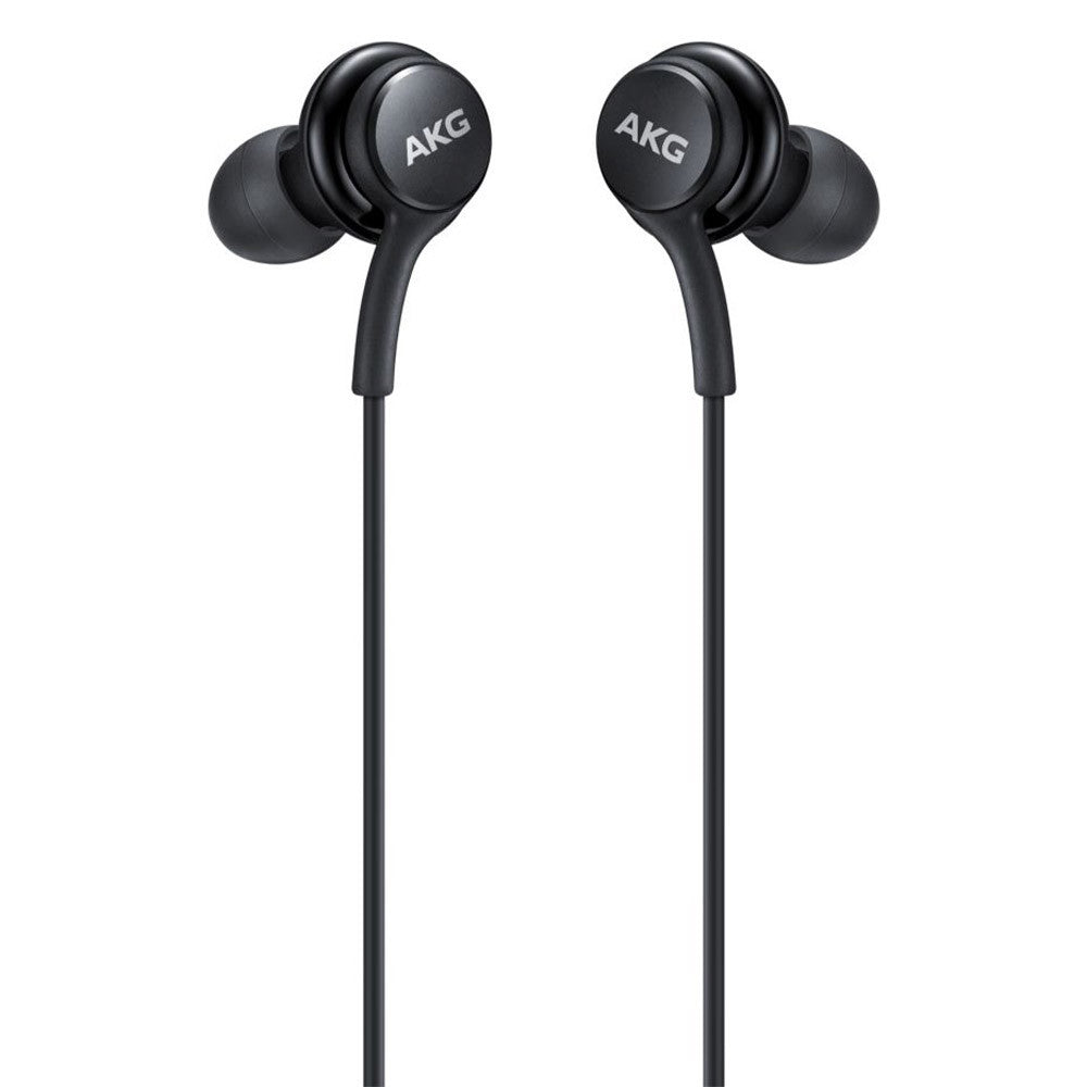 Samsung GH59-15106A - AKG In-Ear Earphones Type-C Connector, Black, Remote Control) Bulk