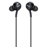 Samsung GH59-15106A - AKG In-Ear Earphones Type-C Connector, Black, Remote Control) Bulk