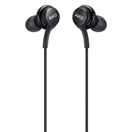 Samsung GH59-15106A - Auricular intraaural AKG con conector Tipo C, negro, mando a distancia) a granel