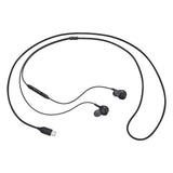 Samsung GH59-15106A - AKG In-Ear Earphones Type-C Connector, Black, Remote Control) Bulk