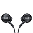 Samsung GH59-15106A - AKG In-Ear Earphones Type-C Connector, Black, Remote Control) Bulk