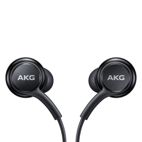Samsung GH59-15106A - Auricular intraaural AKG con conector Tipo C, negro, mando a distancia) a granel