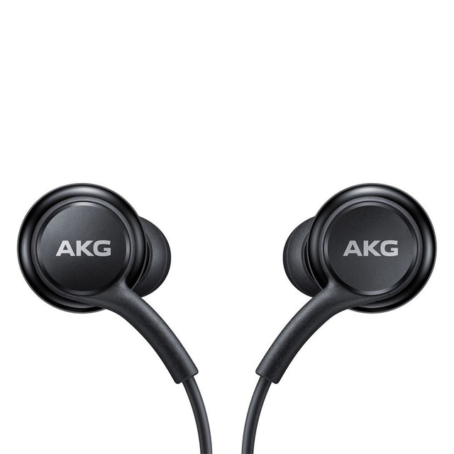 Samsung GH59-15106A - AKG In-Ear Earphones Type-C Connector, Black, Remote Control) Bulk
