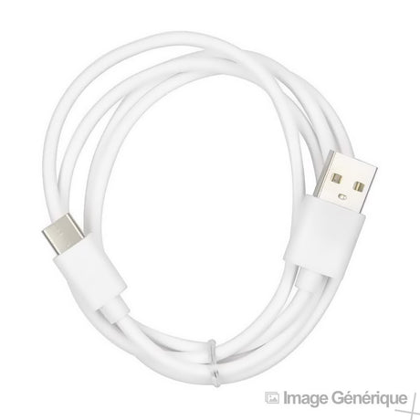 Samsung EP-DN930CWE USB Type-C-kabel (1,2 m, Wit) Bulk
